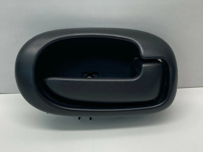 01-06 CHRYSLER SEBRING DODGE STRATUS REAR RIGHT INNER DOOR HANDLE SRVB7892 OEM