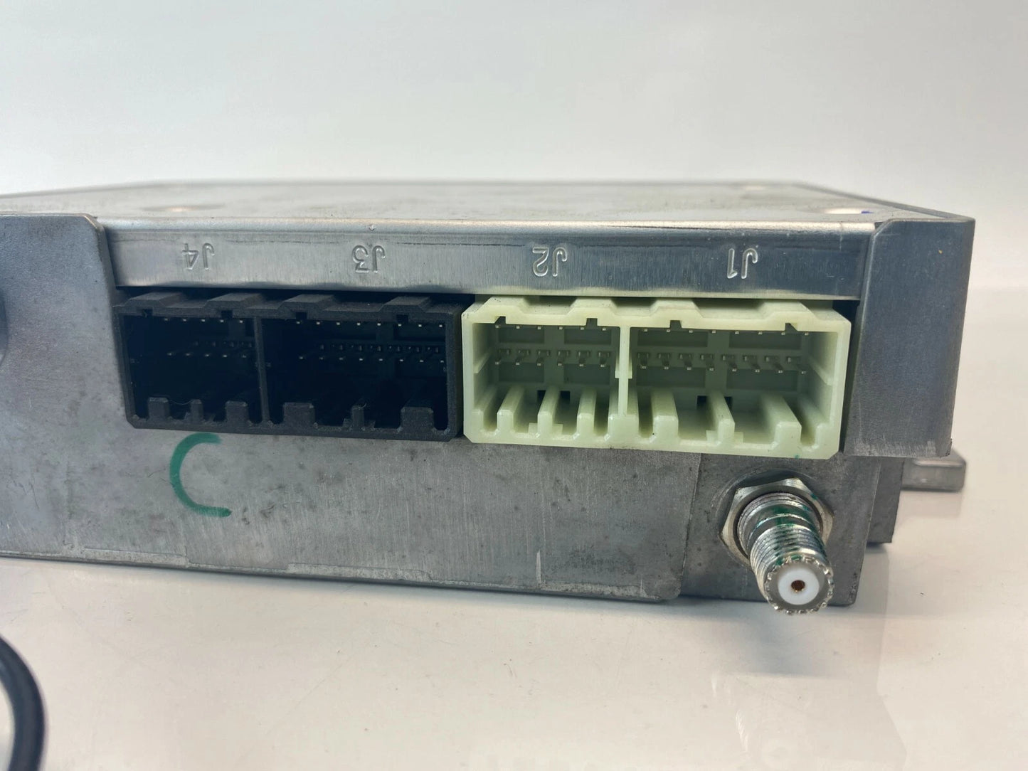 2004-2007 CADILLAC CTS COMMUNICATION CONTROL MODULE UNIT ONSTAR 15210773 OEM