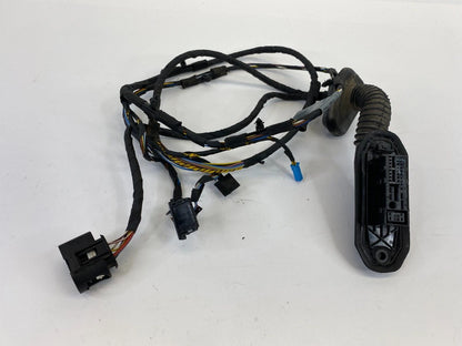 2006 2007 BMW 530I REAR RIGHT SIDE DOOR WIRING WIRE HARNESS CABLE 6926003 OEM