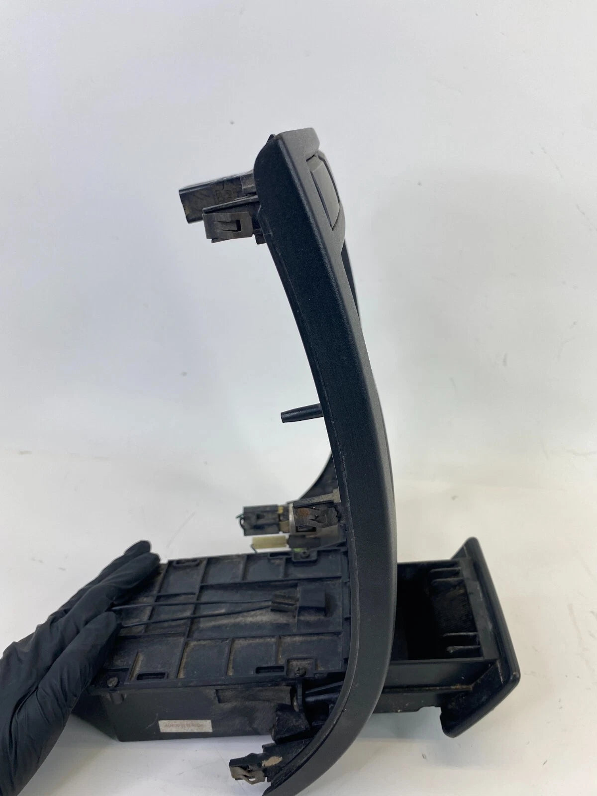 2003-2005 KIA RIO DASH RADIO CLIMATE CONTROL BEZEL COVER TRIM ASH TRAY OEM
