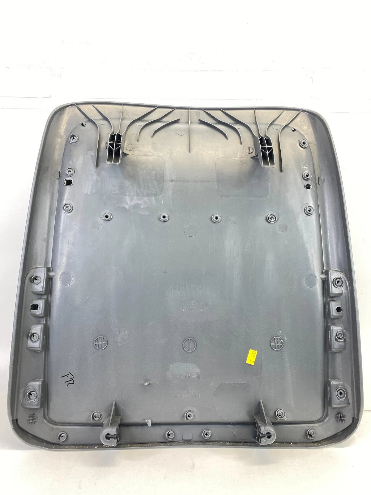 2003-2008 HONDA PILOT FRONT RIGHT PASSENGER SEAT BACK COVER PANEL NET 559234 OEM