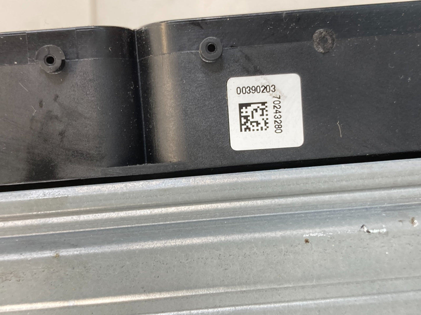 2006 2007 BMW 525i 3.0L Engine Computer Control Module ECM ECU PCM 7567178