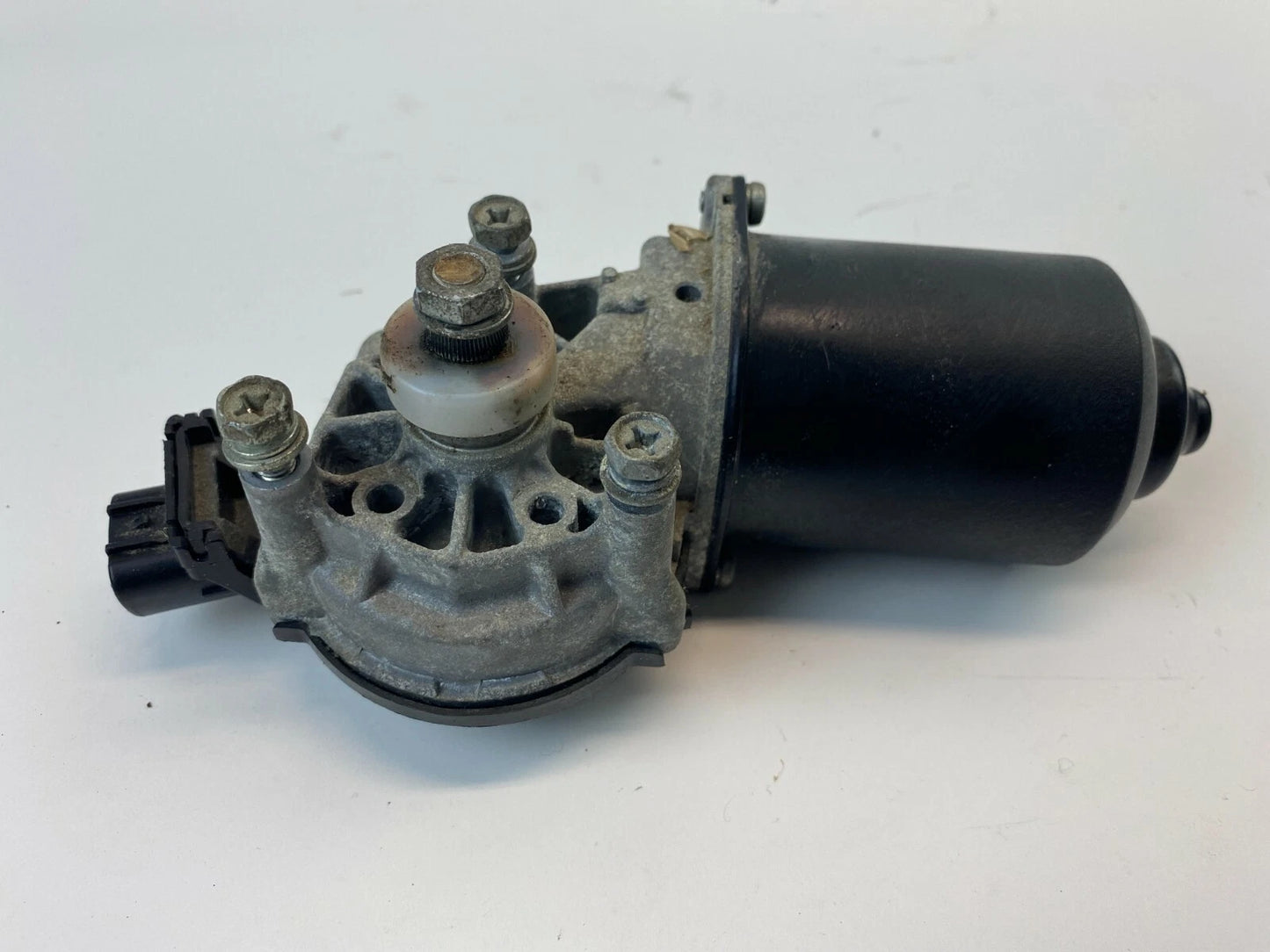 2005-2007 JEEP GRAND CHEROKEE FRONT WINDSHIELD WIPER MOTOR OEM 55156313AB