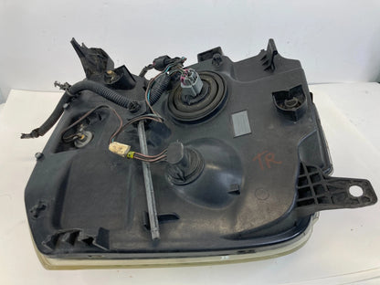 2007-2014 GMC YUKON FRONT RIGHT PASSENGER HEADLIGHT HEADLAMP 16532814 OEM