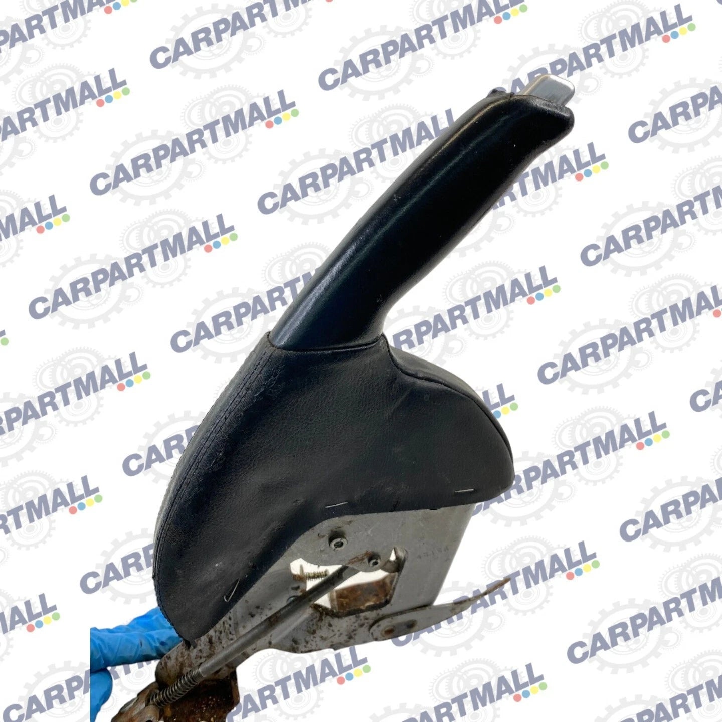 2004 2005 2006 Acura TL Sedan Emergency Parking Brake Handle Lever Assy OEM