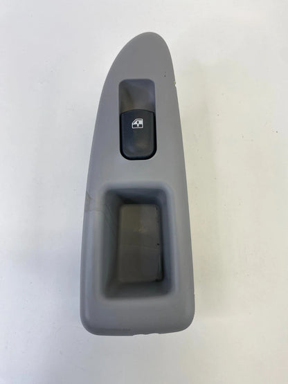 06-08 KIA OPTIMA REAR LEFT BACK DOOR WINDOW CONTROL SWITCH W/ BEZEL 93580-2G000