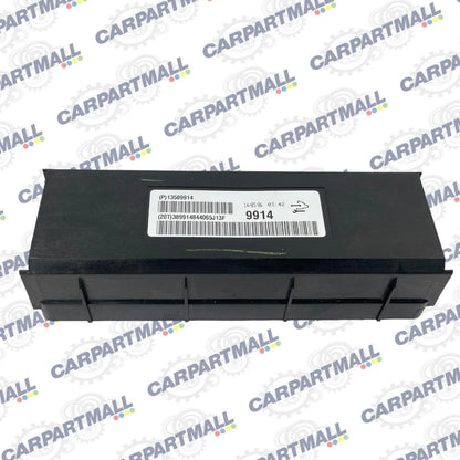 2013-2015 CHEVROLET CRUZE HEATING AND AIR CONDITIONING REMOTE CONTROL MODULE OEM