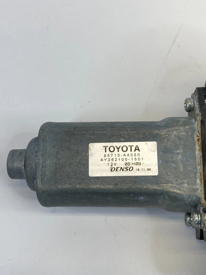 2002-2006 TOYOTA CAMRY 03-08 COROLLA REAR LEFT DOOR WINDOW MOTOR 85710-AA050