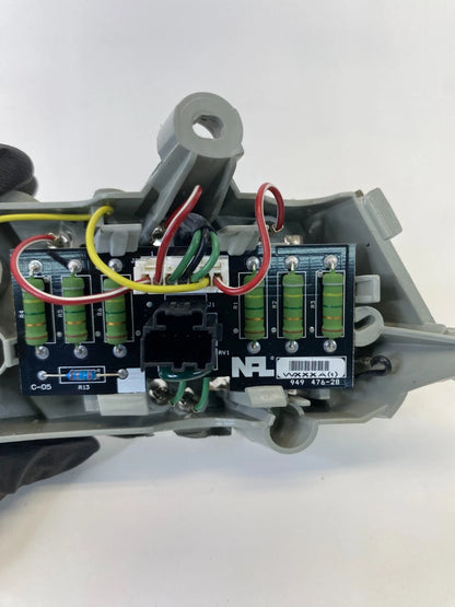 2010-2013 ACURA MDX REAR LEFT DRIVER OUTER TAILLIGHT TAIL LAMP BULB OEM