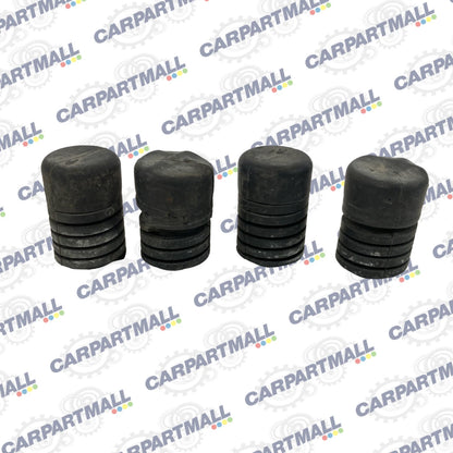 1995-2017 HYUNDAI ACCENT FRONT HOOD RUBBER CUSHION BUFFER STOPPER BUMPER SET