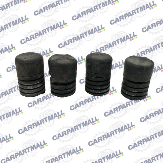 1995-2017 HYUNDAI ACCENT FRONT HOOD RUBBER CUSHION BUFFER STOPPER BUMPER SET