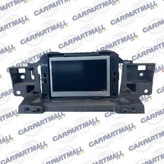 2012-2014 FORD FOCUS DASH INFO CENTER RADIO DISPLAY SCREEN OEM EM5T18B955JB