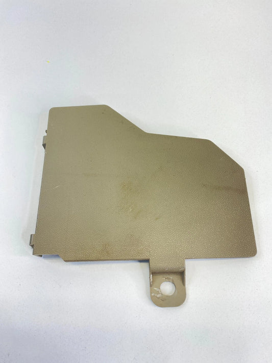 2008-2012 FORD ESCAPE LEFT FRONT DASH FUSE ACCESS DOOR PANEL COVER 8L8478045G02A
