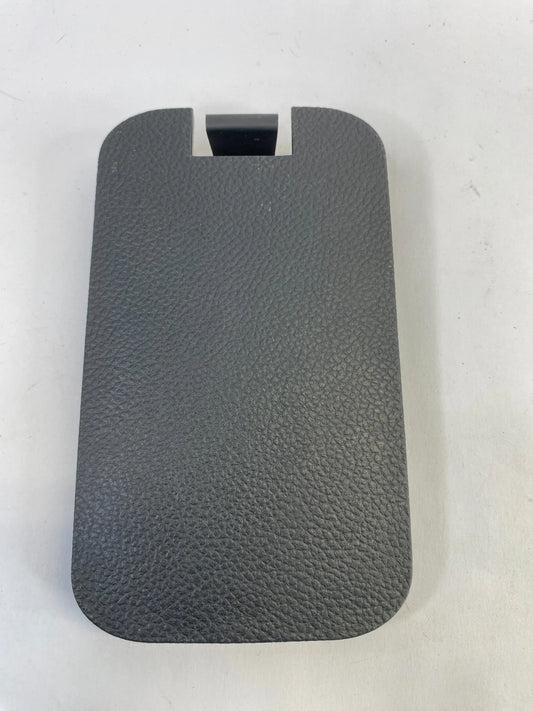 2008-2013 INFINITI G37 FRONT DASH LEFT DRIVER SIDE KICK PANEL FUSE BOX COVER OEM