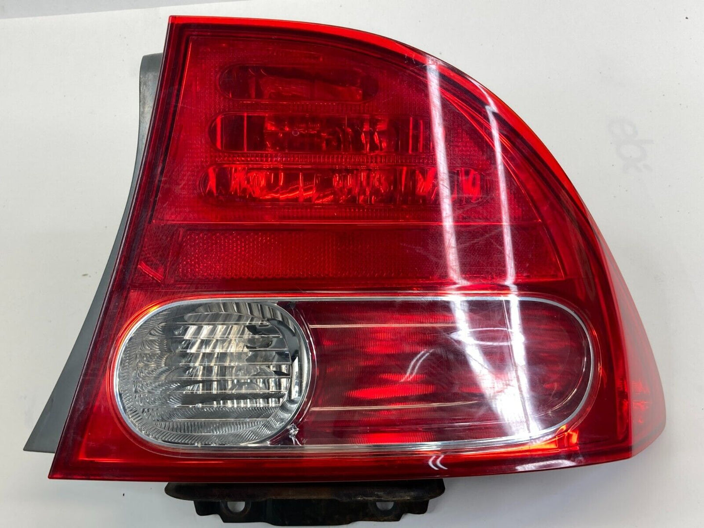 06 07 08 Honda Civic Right Passenger Side Outer Tail Light Taillight Lamp OEM