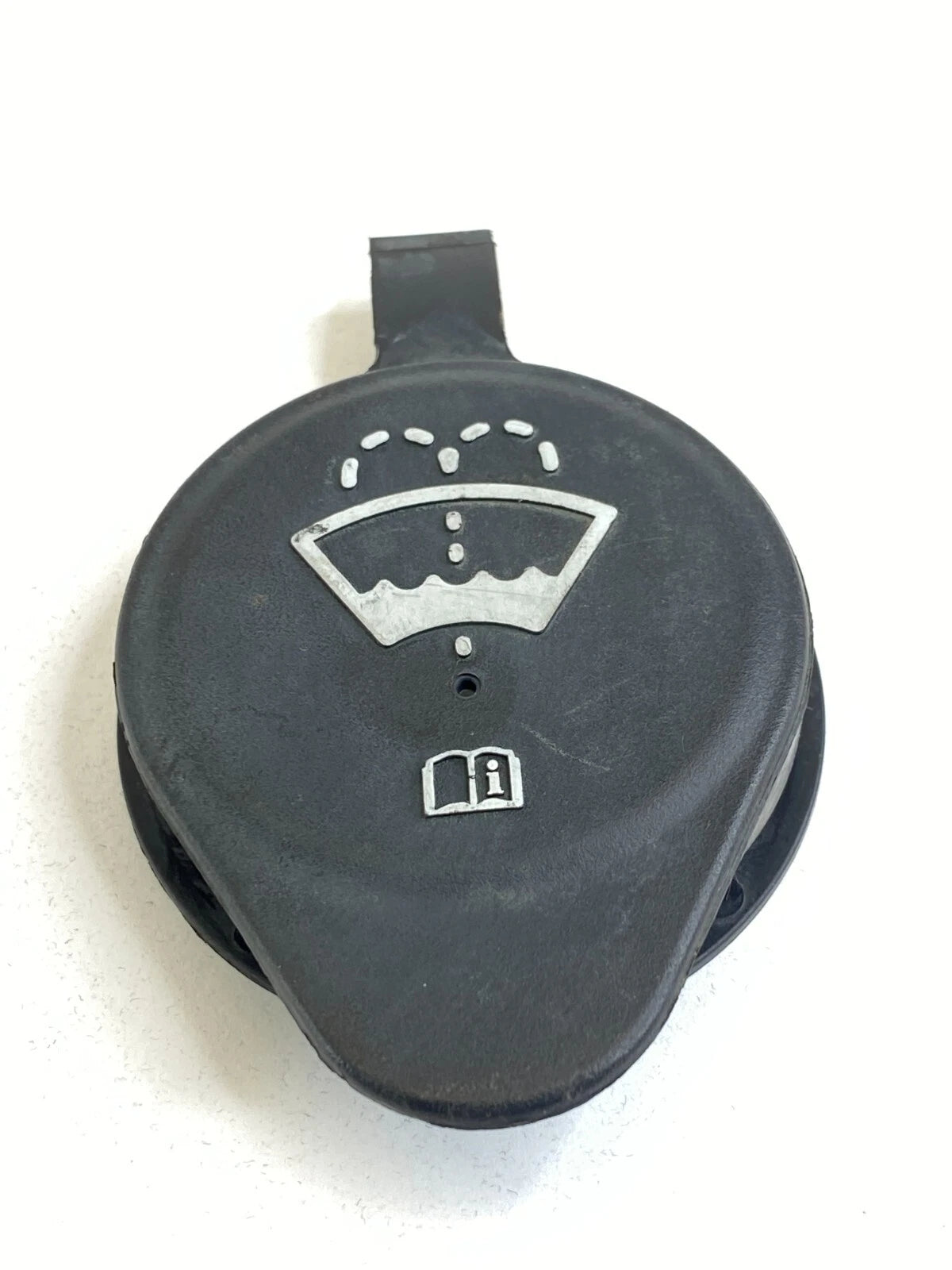 2006-2013 CHEVROLET IMPALA WINDSHIELD WASHER FLUID RESERVOIR CAP LID COVER OEM