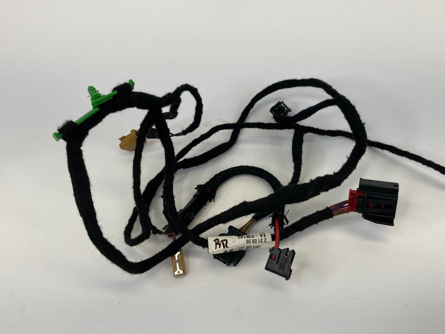 2005-2011 Audi A6 Quattro Rear Right Side Door Wiring Wire Harness 4F1-971-693E