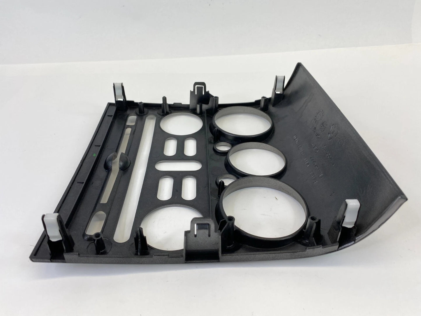 2008-2012 MITSUBISHI GALANT DASH RADIO CLIMATE CONTROL SURROUND BEZEL TRIM OEM