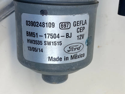 2012-2018 FORD FOCUS FRONT RIGHT PASSENGER WIPER MOTOR BM51-17K484-B OEM