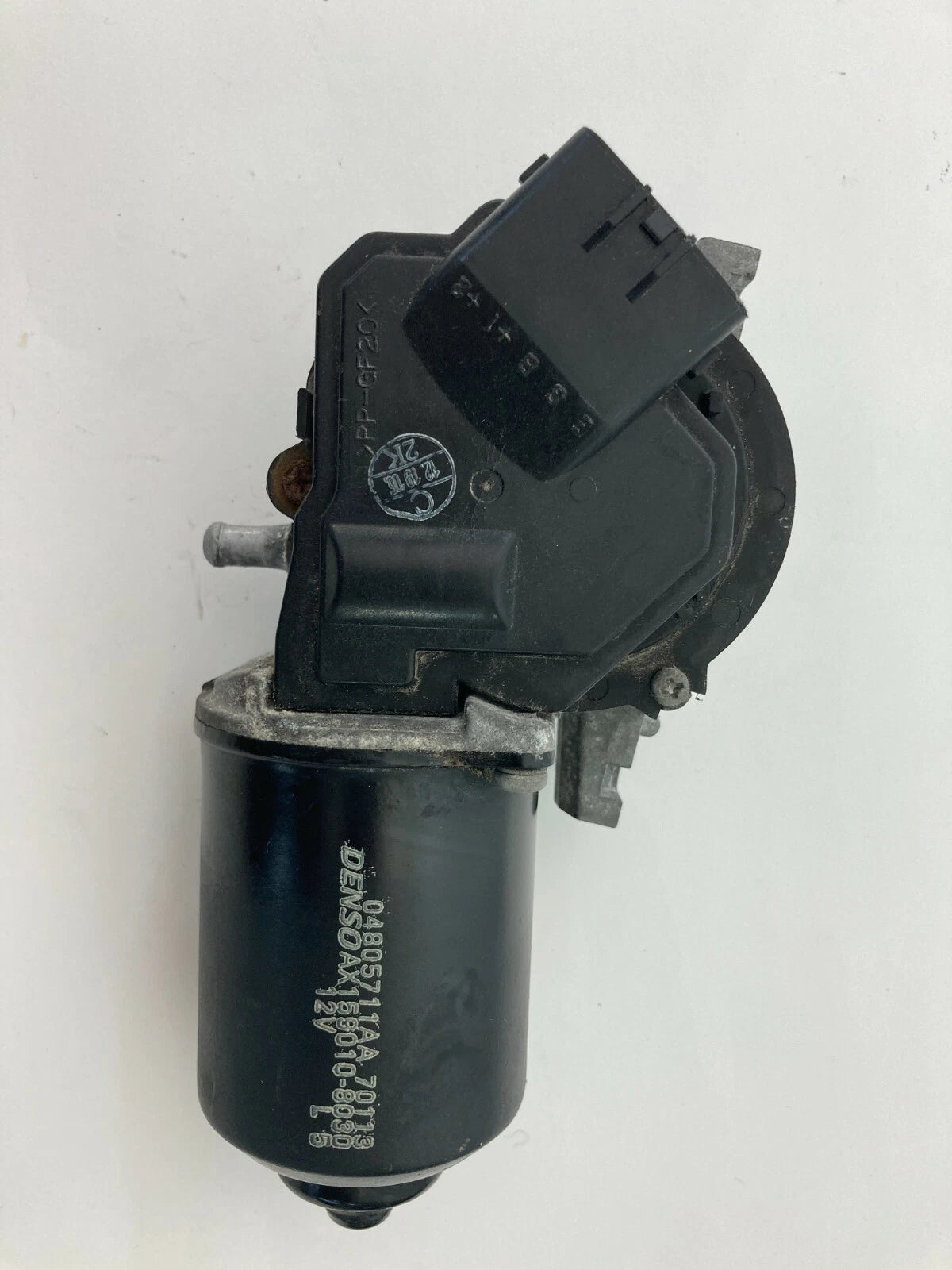 2006-2009 DODGE CHARGER WIPER MOTOR UNIT FRONT ASSEMBLY OEM FACTORY 04805711AA