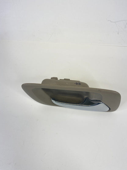 1998-2002 Honda Accord Sedan Rear Right Side Interior Inner Door Handle OEM