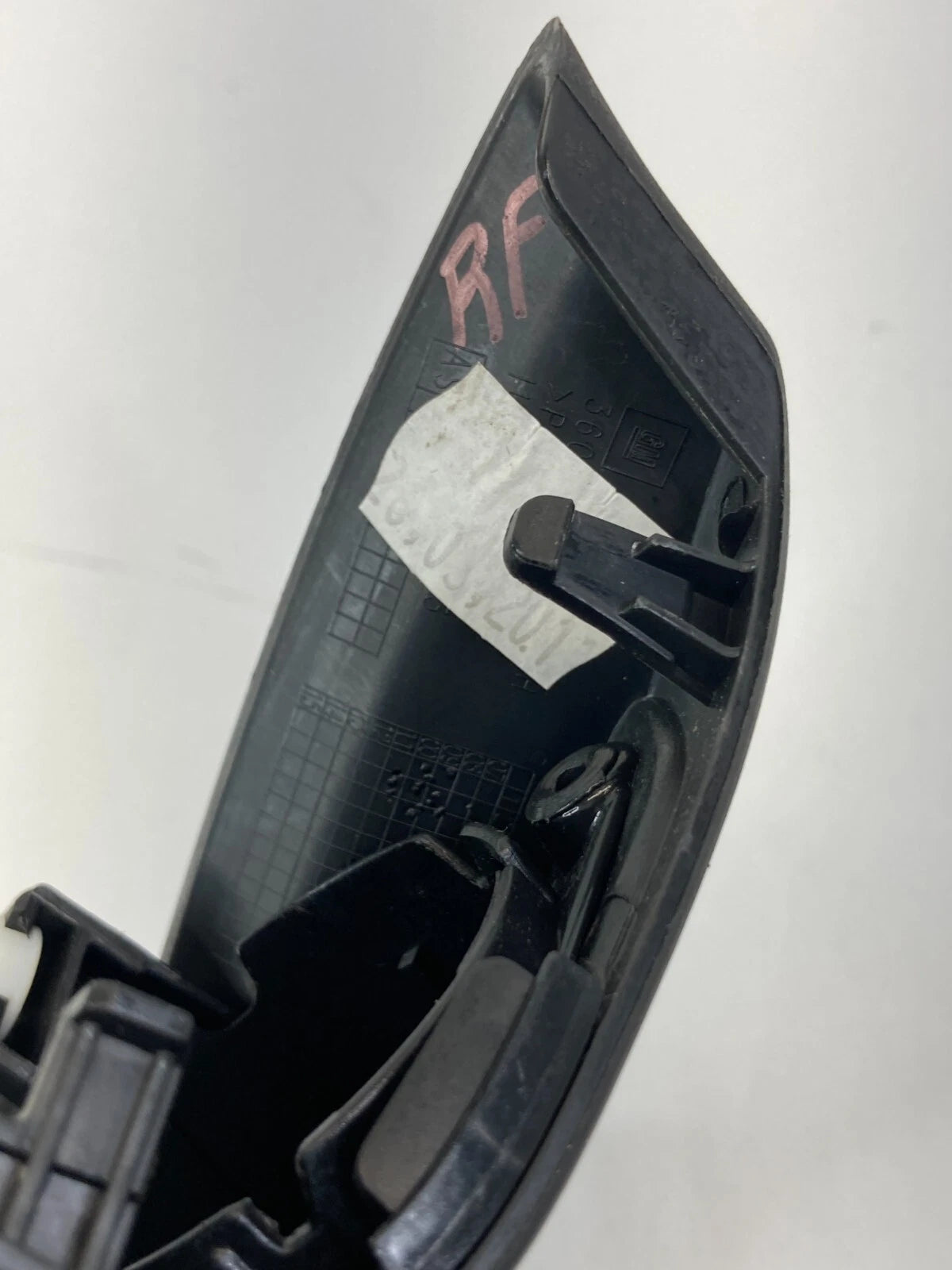 2011-2017 BUICK REGAL FRONT RIGHT INNER DOOR MIRROR TWEETER COVER CORNER RH OEM
