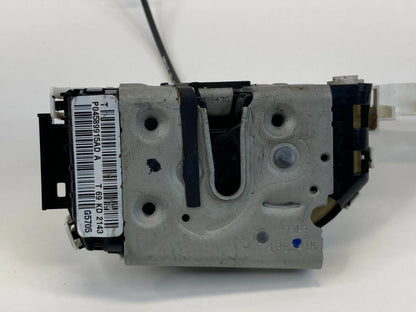 2011-2020 DODGE JOURNEY RR LH SIDE DOOR LOCK LATCH MOTOR OEM FACTORY 04589915AD