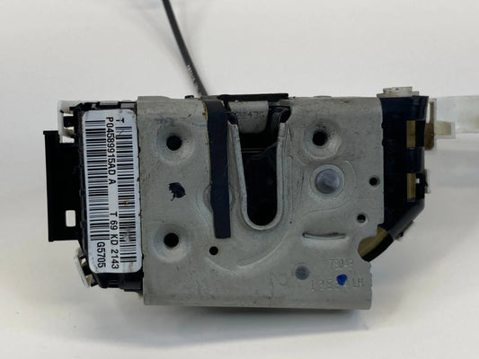 2011-2020 DODGE JOURNEY RR LH SIDE DOOR LOCK LATCH MOTOR OEM FACTORY 04589915AD