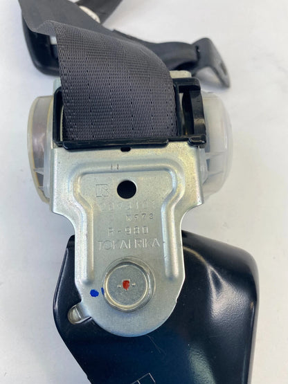 2010-2012 MITSUBISHI LANCER REAR RIGHT SEAT BELT SEATBELT RETRACTOR C085407 OEM