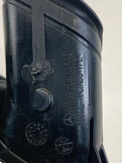 07-12 MERCEDES-BENZ GL450 LEFT DASH AIR VENT DEFROSTER GRILLE A1648301354 OEM