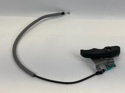 2014-2023 FORD TRANSIT CONNECT REAR LEFT DOOR INNER INTERIOR RELEASE HANDLE ASSY