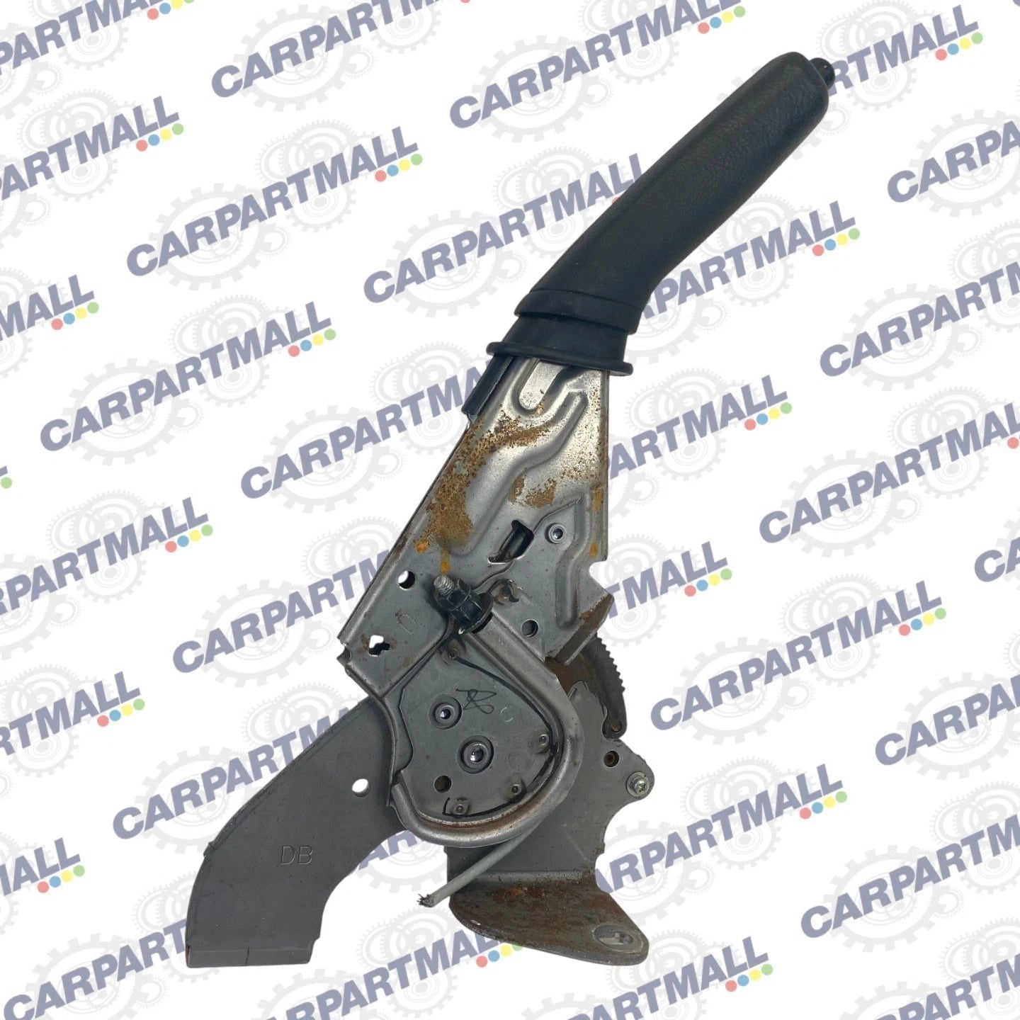 2009-2019 TOYOTA COROLLA EMERGENCY PARKING BRAKE HANDLE LEVER ASSY