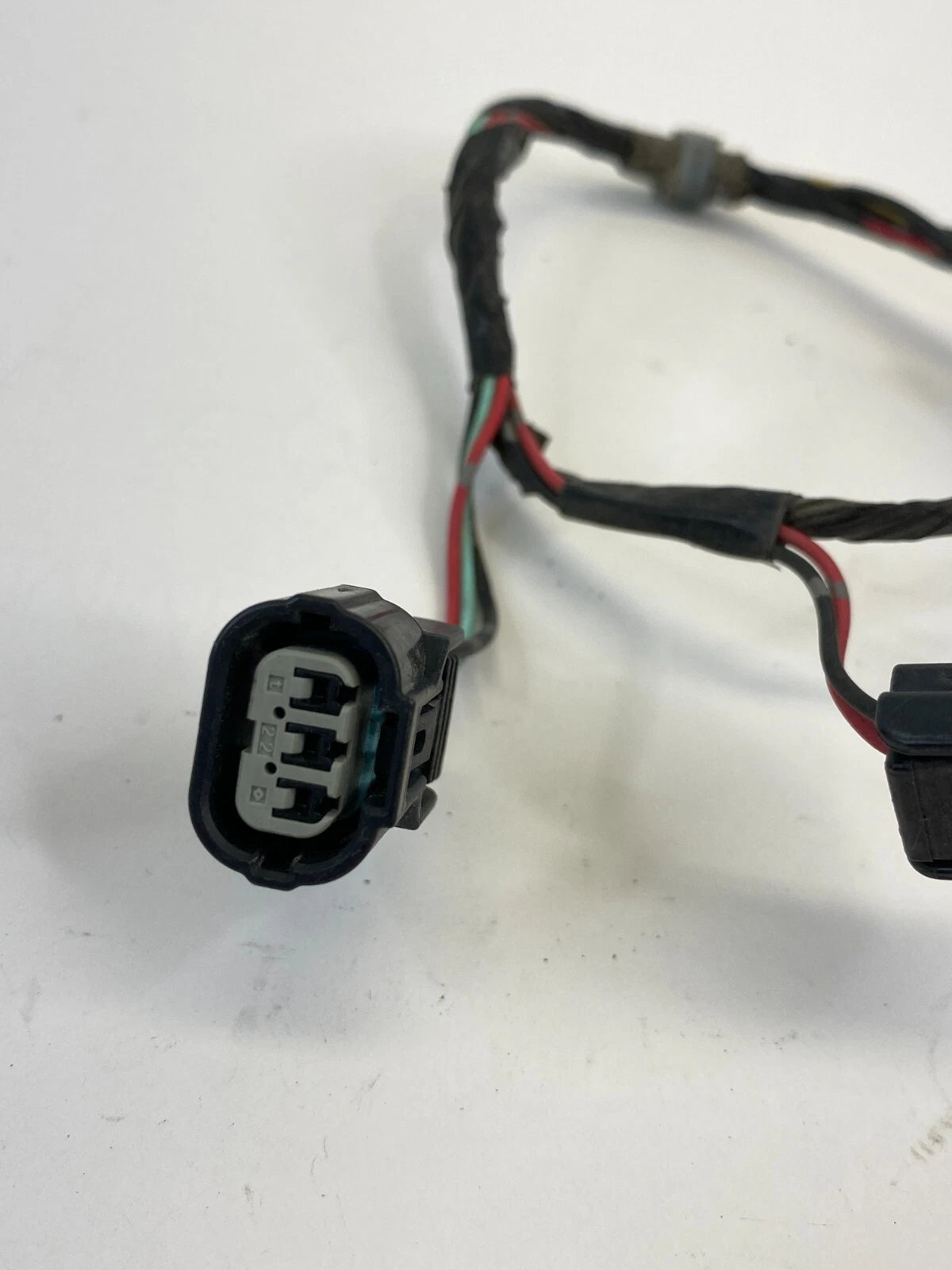 2007 2008 2009 ACURA RDX REAR LEFT SIDE TAIL LIGHT TAILLIGHT HARNESS CONNECTOR