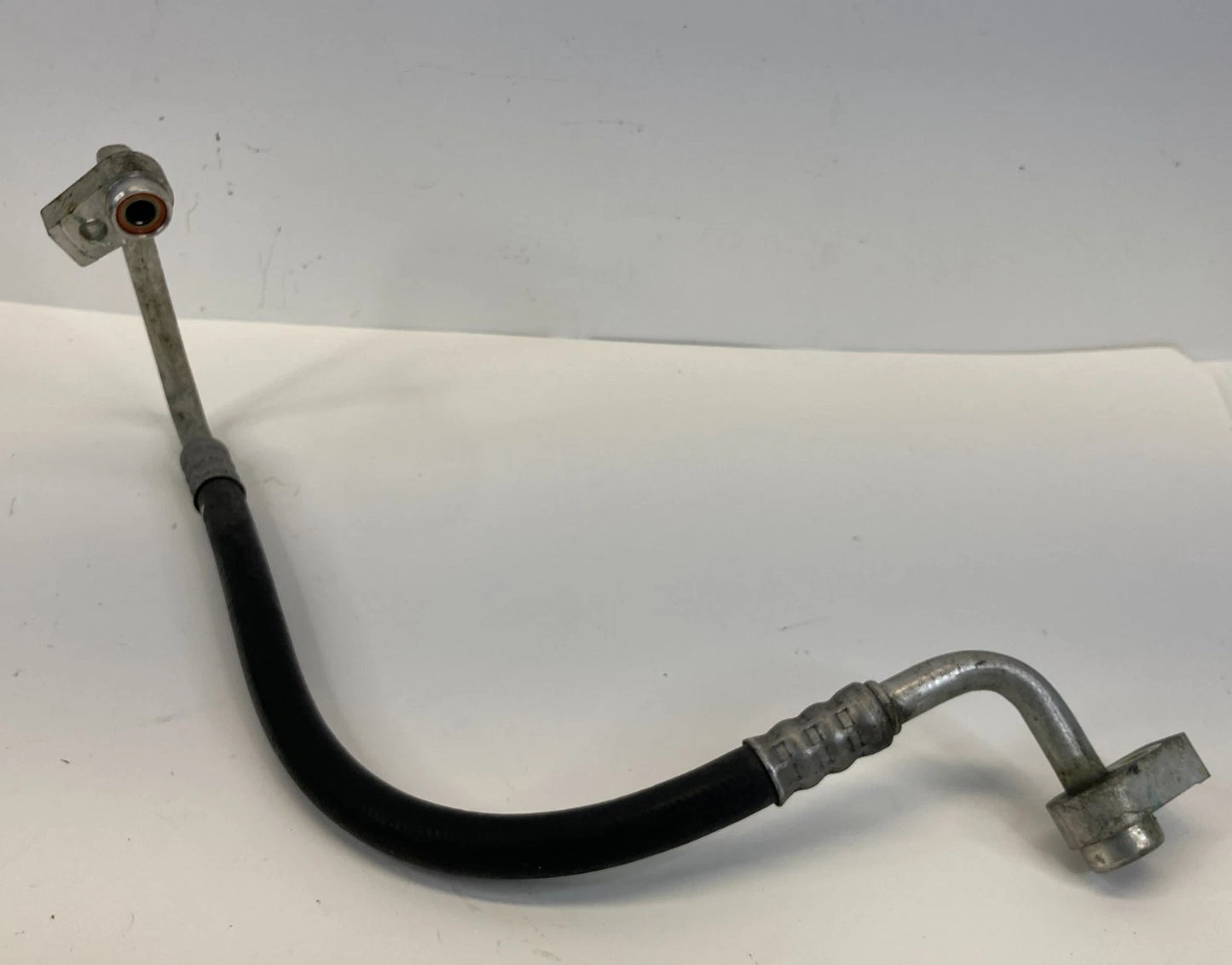 2013-2016 FORD ESCAPE AC REFRIGERANT DISCHARGE HOSE FRONT LOWER OEM CV6119N601FB