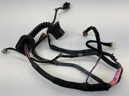 2003-2007 NISSAN MURANO REAR LEFT SIDE DOOR WIRE WIRING HARNESS 24126-CB803