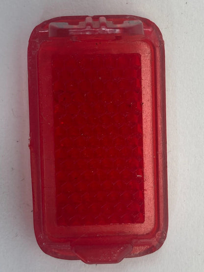 2010-2019 LINCOLN MKT 09-19 FORD FLEX REAR LEFT BACK DOOR LIGHT LENS COVER TRIM