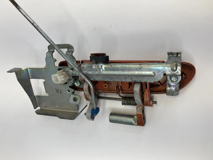 2007 2008 HONDA FIT FRONT RIGHT SIDE DOOR EXTERIOR OUTER HANDLE ASSEMBLY OEM