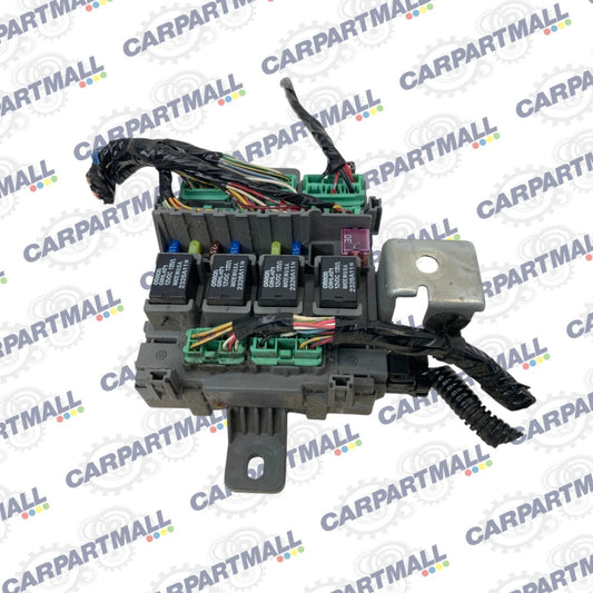 2005-2007 HONDA ODYSSEY INTERIOR CABIN RIGHT SIDE FUSE BOX RELAY JUNCTION BLOCK