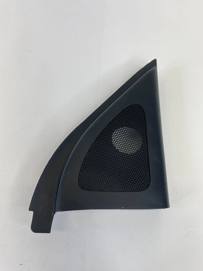 2010-2013 KIA FORTE FRONT RIGHT DOOR PANEL CORNER SPEAKER COVER 87661-1M000 OEM
