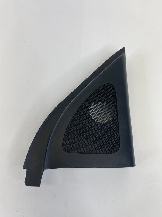 2010-2013 KIA FORTE FRONT RIGHT DOOR PANEL CORNER SPEAKER COVER 87661-1M000 OEM