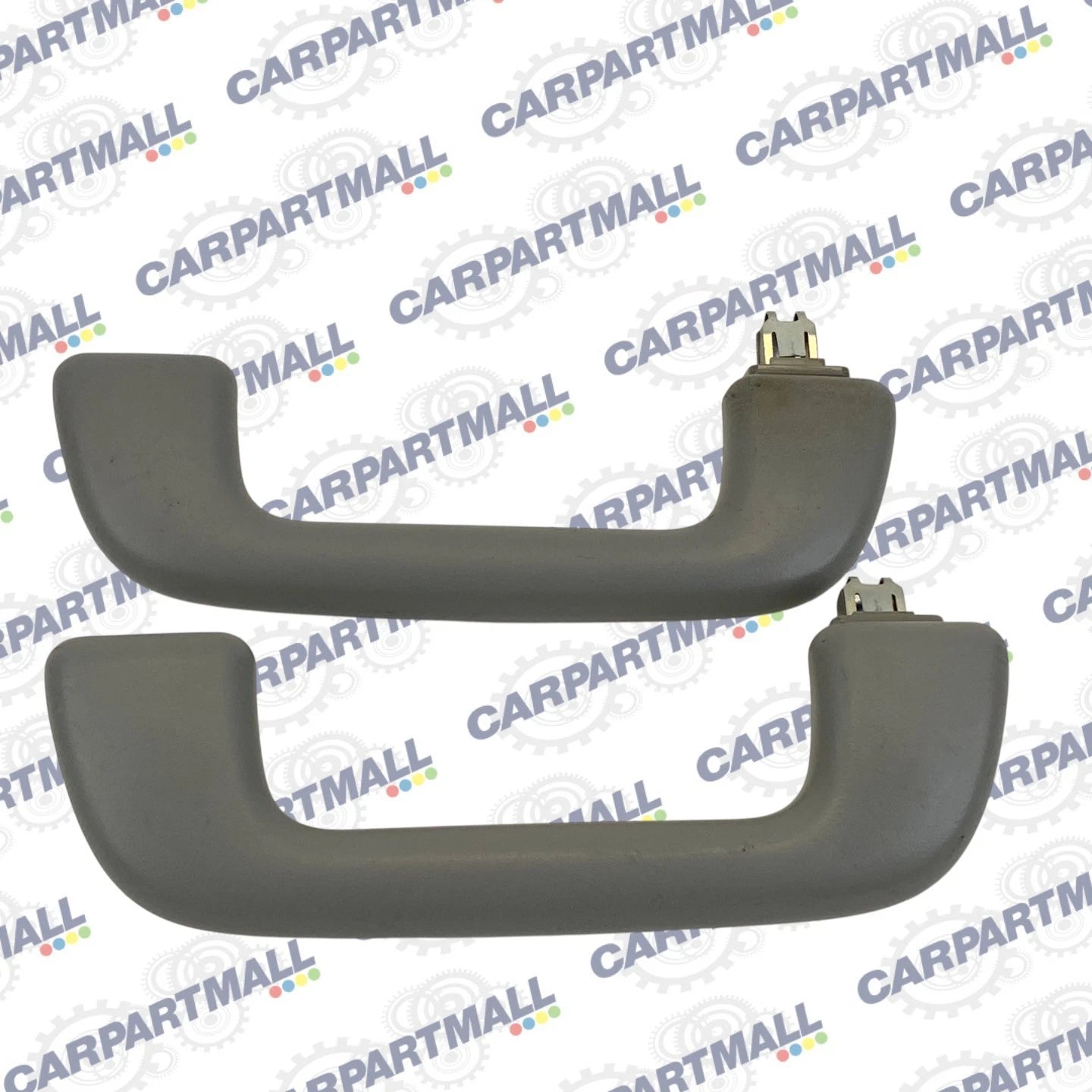 2006-2009 TOYOTA PRIUS FRONT LEFT & RIGHT ROOF PANEL GRAB GRIP HANDLE ASSIST OEM