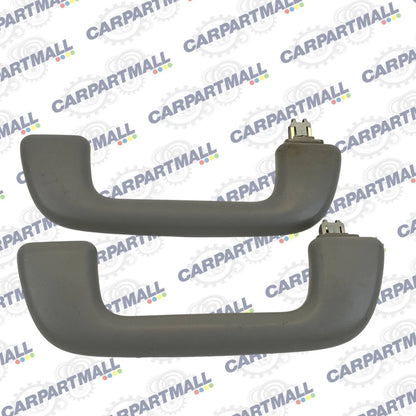 2006-2009 TOYOTA PRIUS FRONT LEFT & RIGHT ROOF PANEL GRAB GRIP HANDLE ASSIST OEM