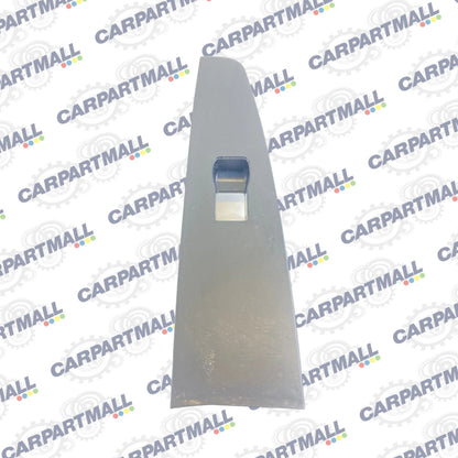 2007-2011 NISSAN ALTIMA REAR LEFT SIDE DOOR WINDOW SWITCH TRIM BEZEL IPAC82961
