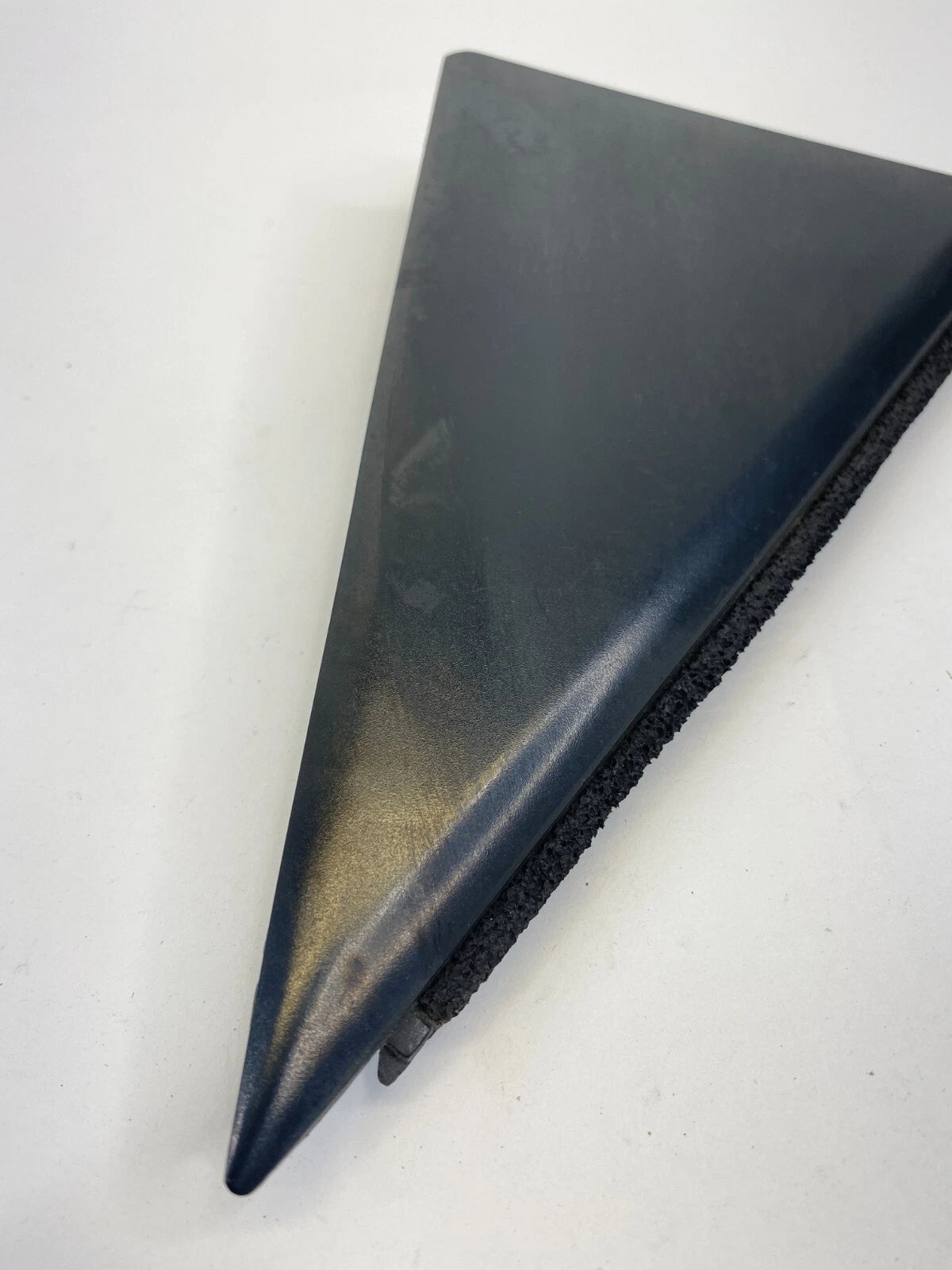 04-09 MAZDA 3 HATCHBACK REAR RIGHT EXTERIOR DOOR COVER TRIM MOLDING BP4K50M31