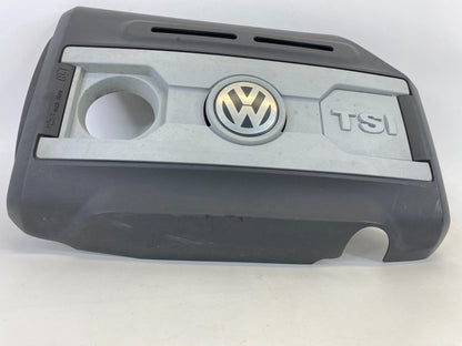 2009-2017 Volkswagen CC 2.0L L4 Automatic Top Engine Appearance Cover Lid