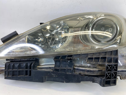 06 07 08 LEXUS IS250 IS250 LEFT DRIVER HEADLIGHT HEADLAMP HALOGEN 5211653020 OEM