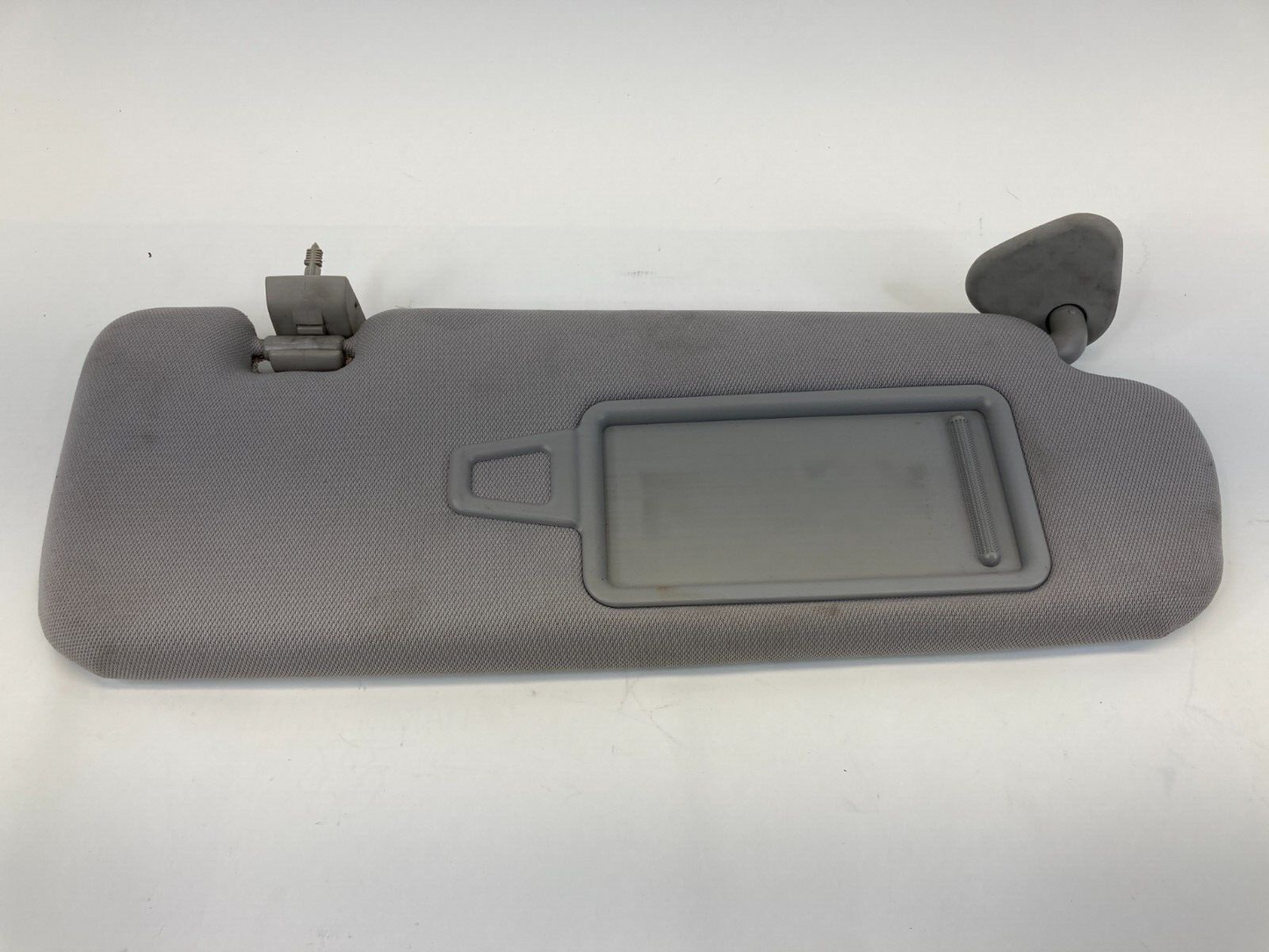 2011-2014 Hyundai Sonata w Sunroof Right Passenger Side Sunvisor Sun Visor Gray