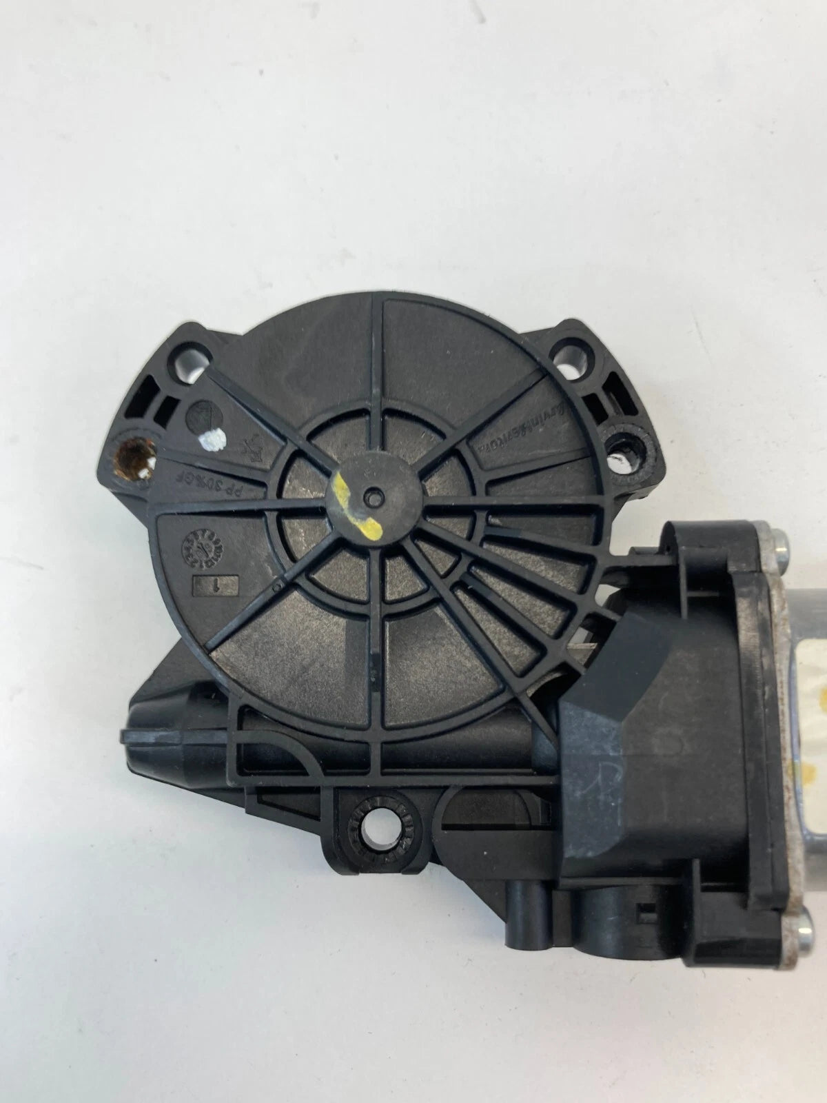 2007-2010 HYUNDAI ELANTRA REAR BACK LEFT SIDE DOOR POWER WINDOW MOTOR 402005