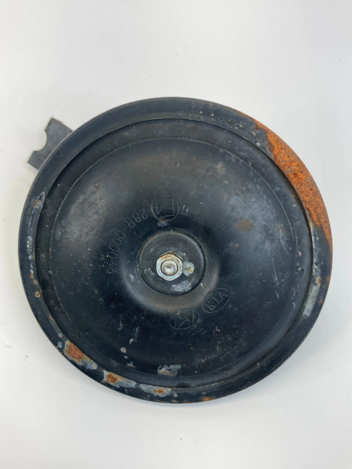 2000-2010 HYUNDAI SONATA HIGH TONE HORN NOTE ALARM 96620-3K000 OEM
