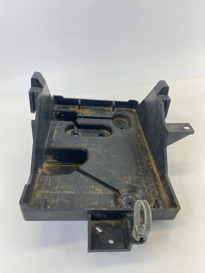 2007 08 09 10 11 2012 MAZDA CX-7 CX7 BATTERY TRAY HOLDER MOUNT BRACKET OEM